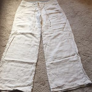 Linen Pants